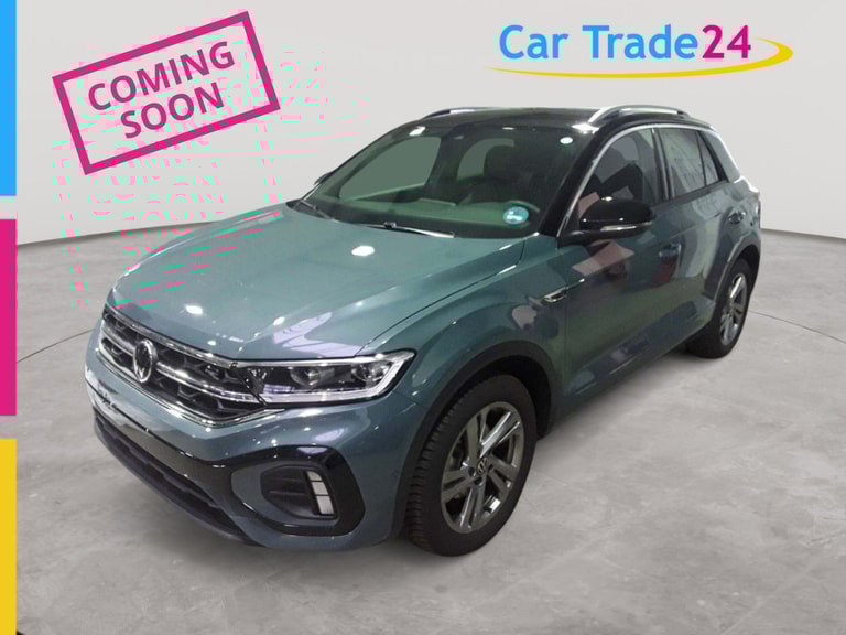 VW T-Roc 1.5 TSI EVO R-Line DSG Image