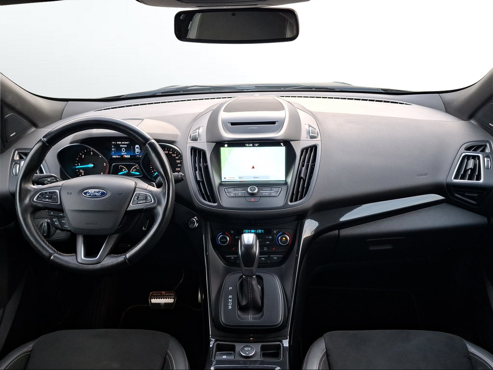 FORD Kuga 2.0 TDCi ST Line High 4WD PowerShift - 9