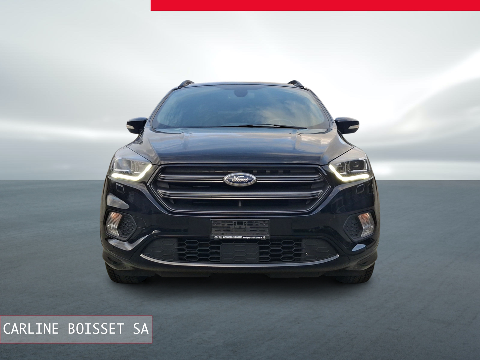 FORD Kuga 2.0 TDCi ST Line High 4WD PowerShift - 8