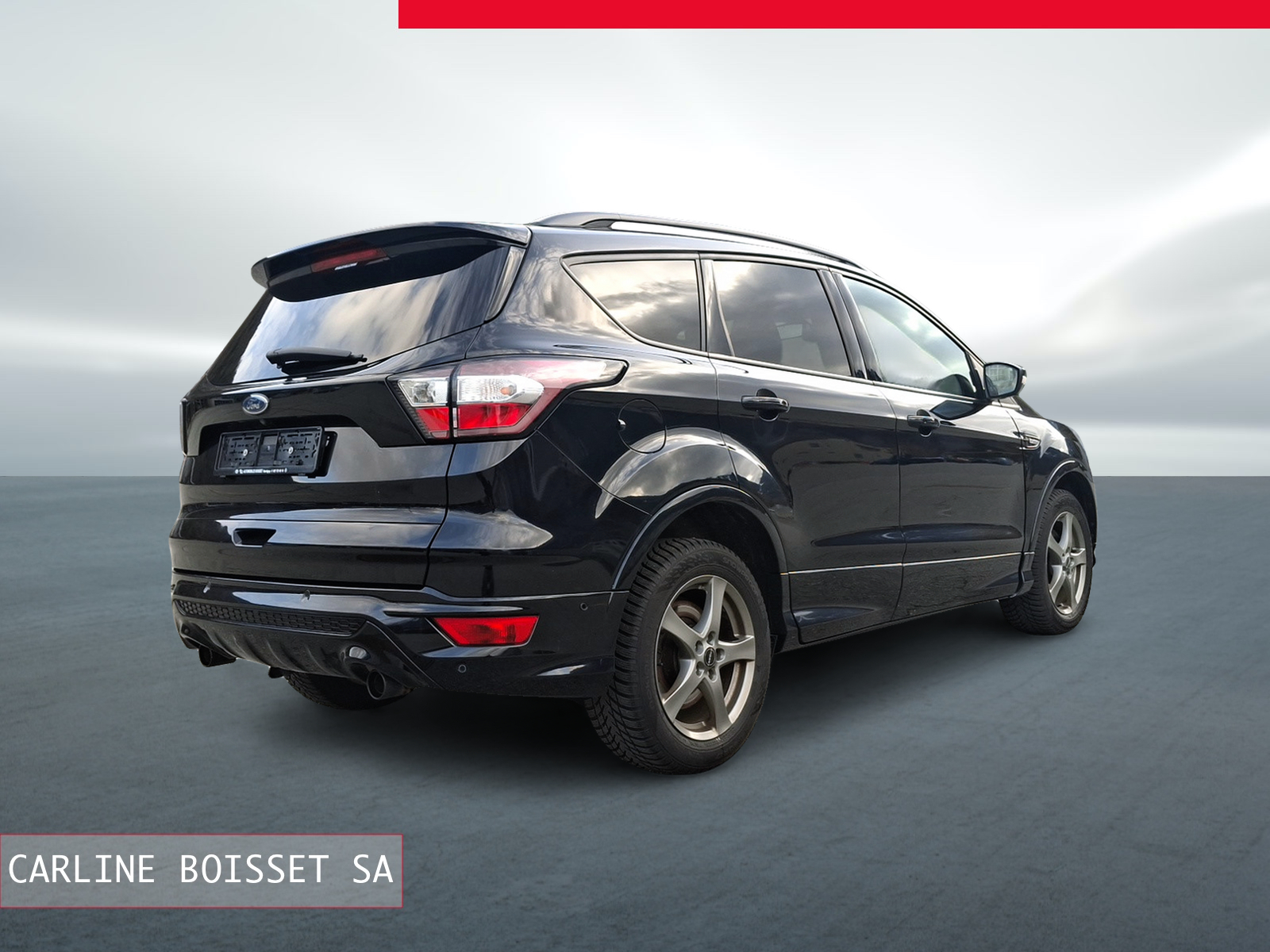 FORD Kuga 2.0 TDCi ST Line High 4WD PowerShift - 5