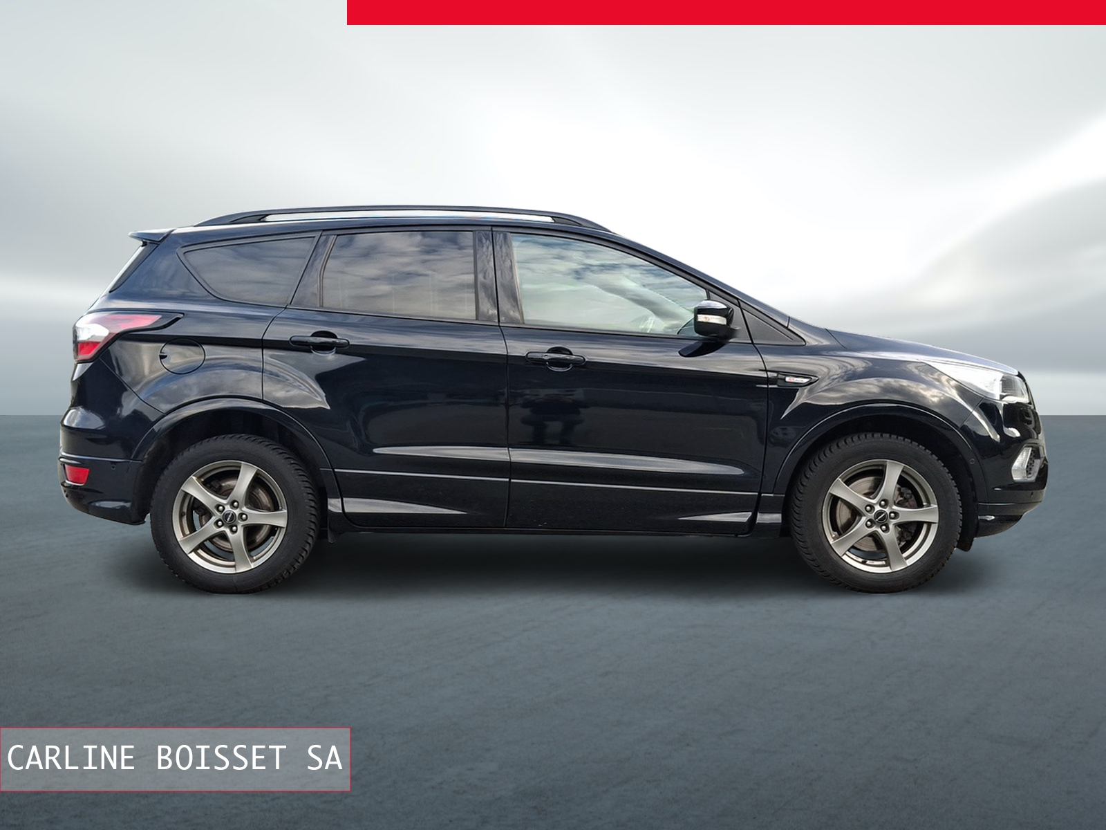 FORD Kuga 2.0 TDCi ST Line High 4WD PowerShift - 6