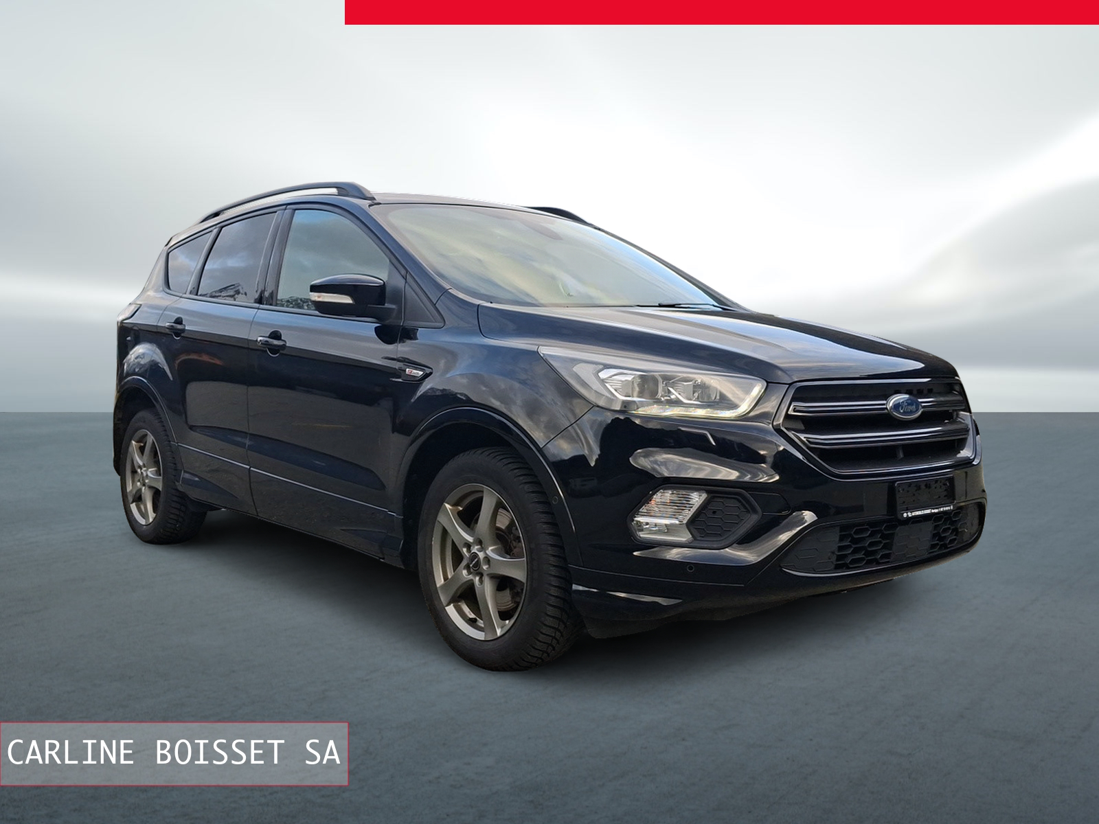 FORD Kuga 2.0 TDCi ST Line High 4WD PowerShift - 7