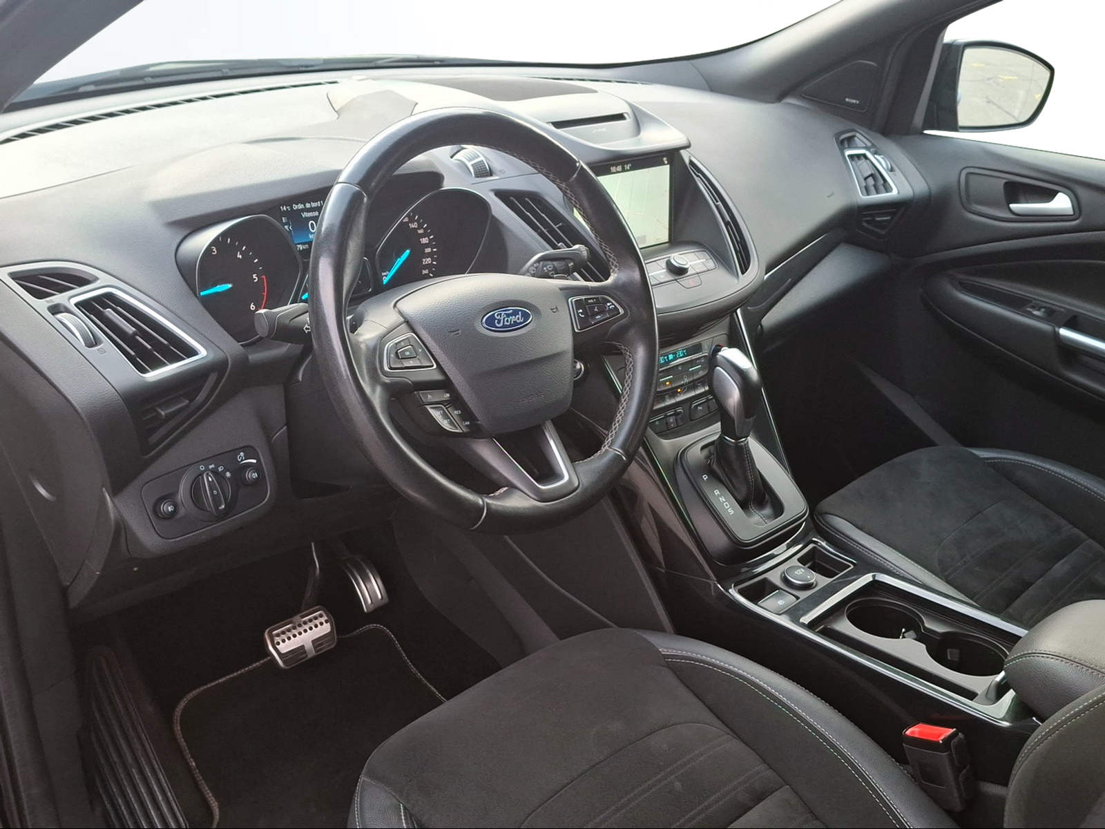 FORD Kuga 2.0 TDCi ST Line High 4WD PowerShift - 10