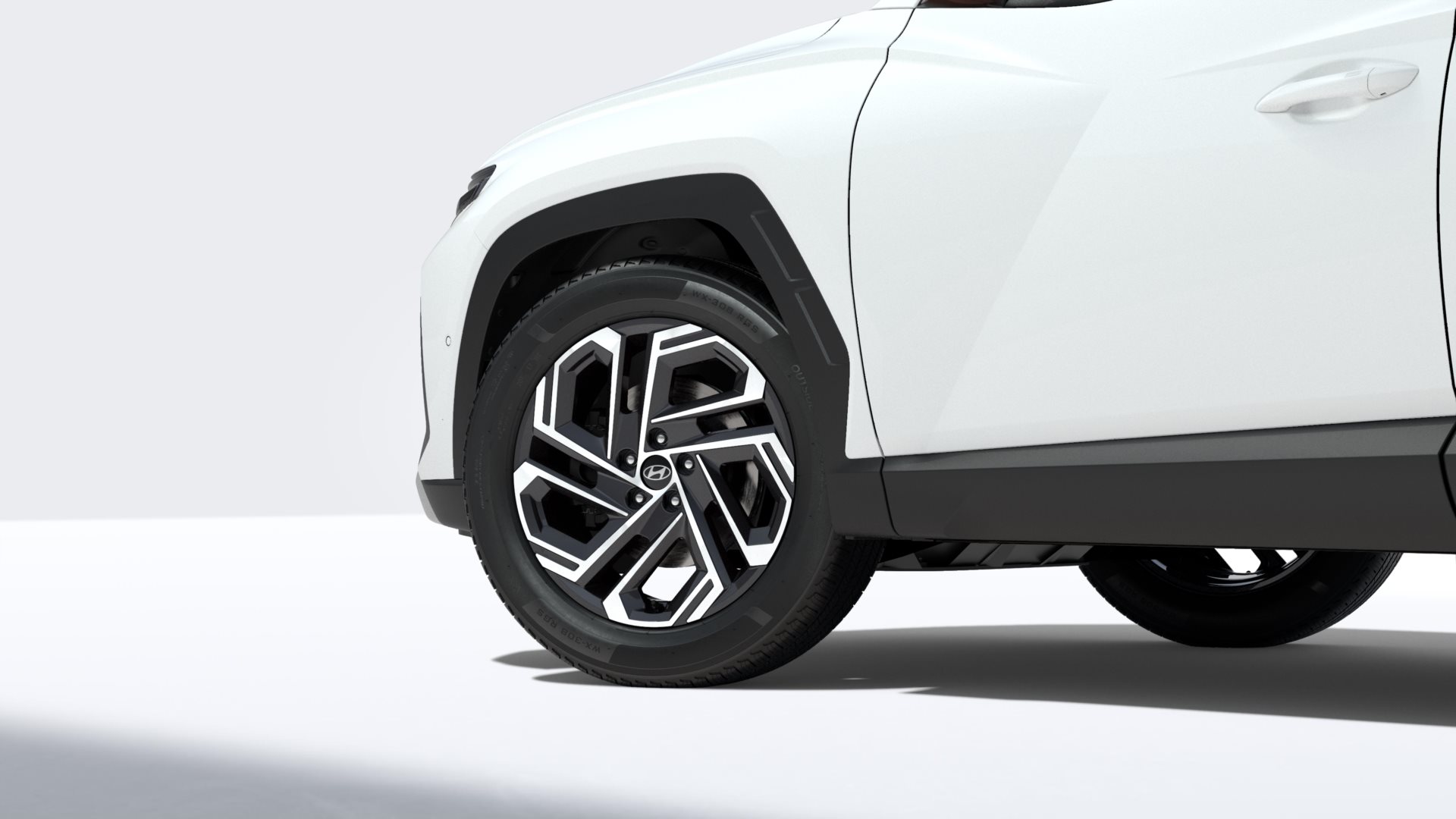 HYUNDAI Tucson 1.6 TGDI HEV Swiss Edition 4WD - 8