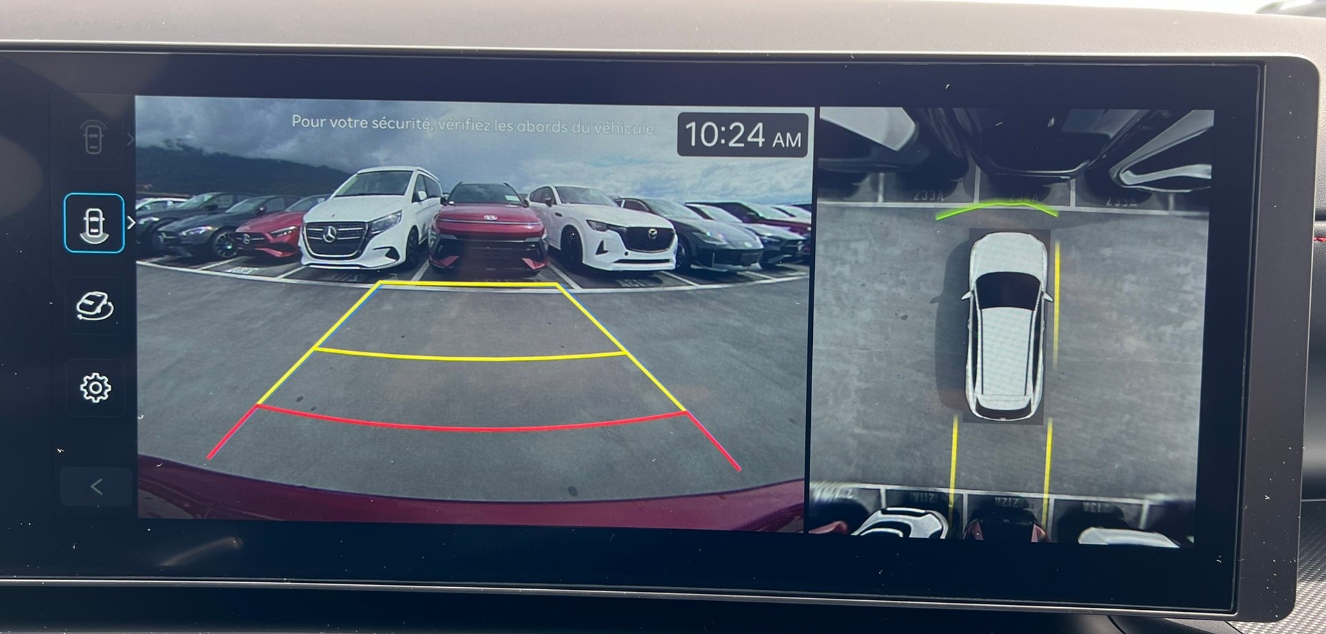 HYUNDAI Tucson 1.6 TGDI HEV Swiss Edition 4WD - 25