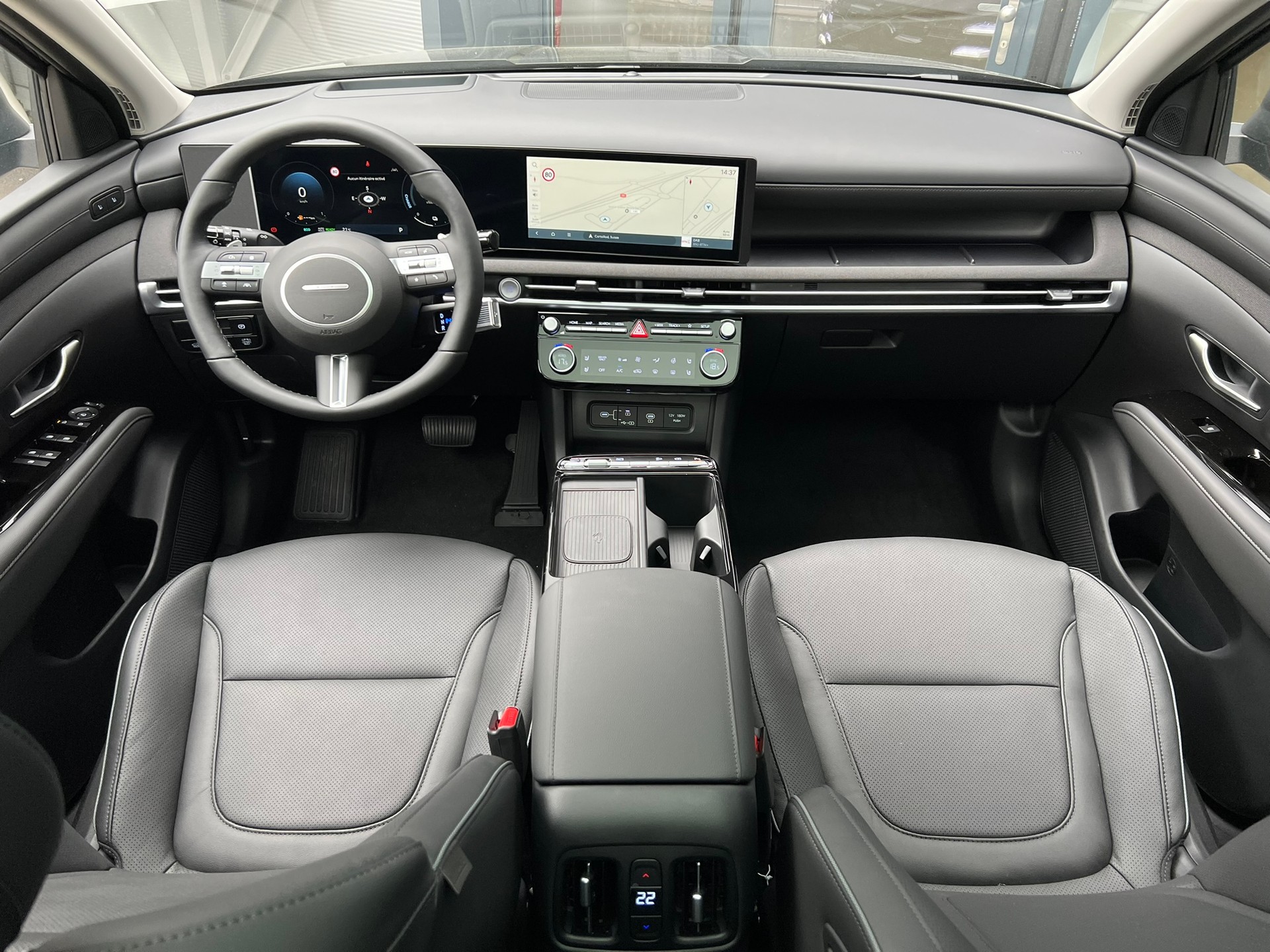 HYUNDAI Tucson 1.6 TGDI HEV Swiss Edition 4WD - 15