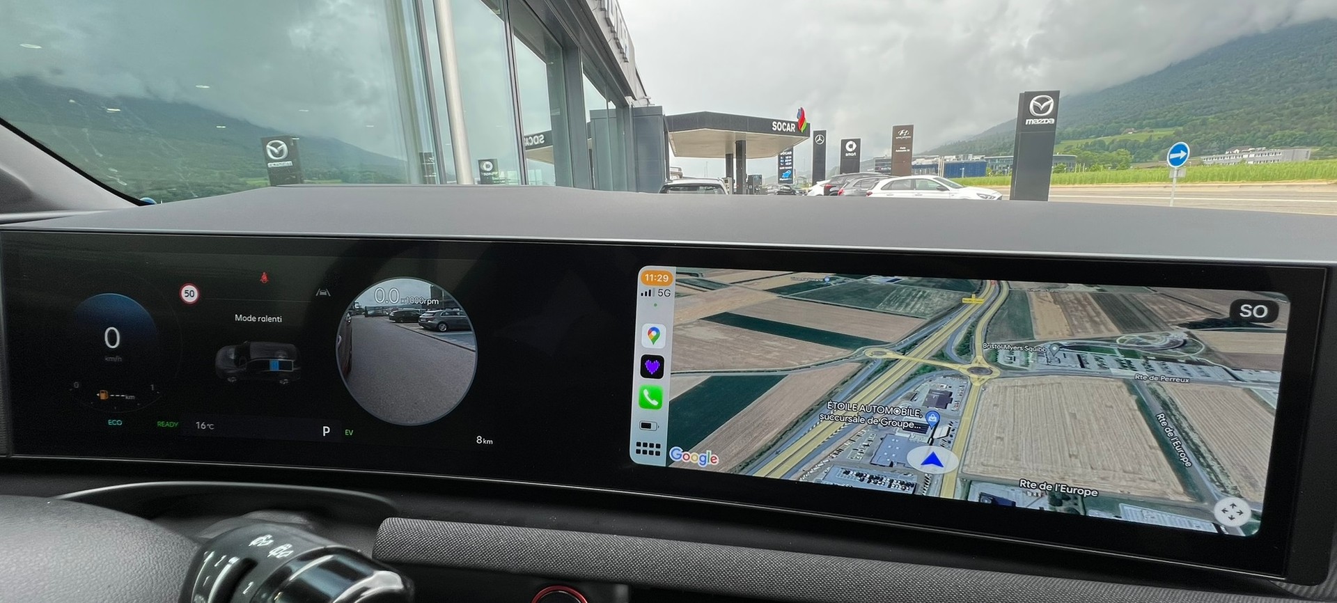 HYUNDAI Tucson 1.6 TGDI HEV Swiss Edition 4WD - 29