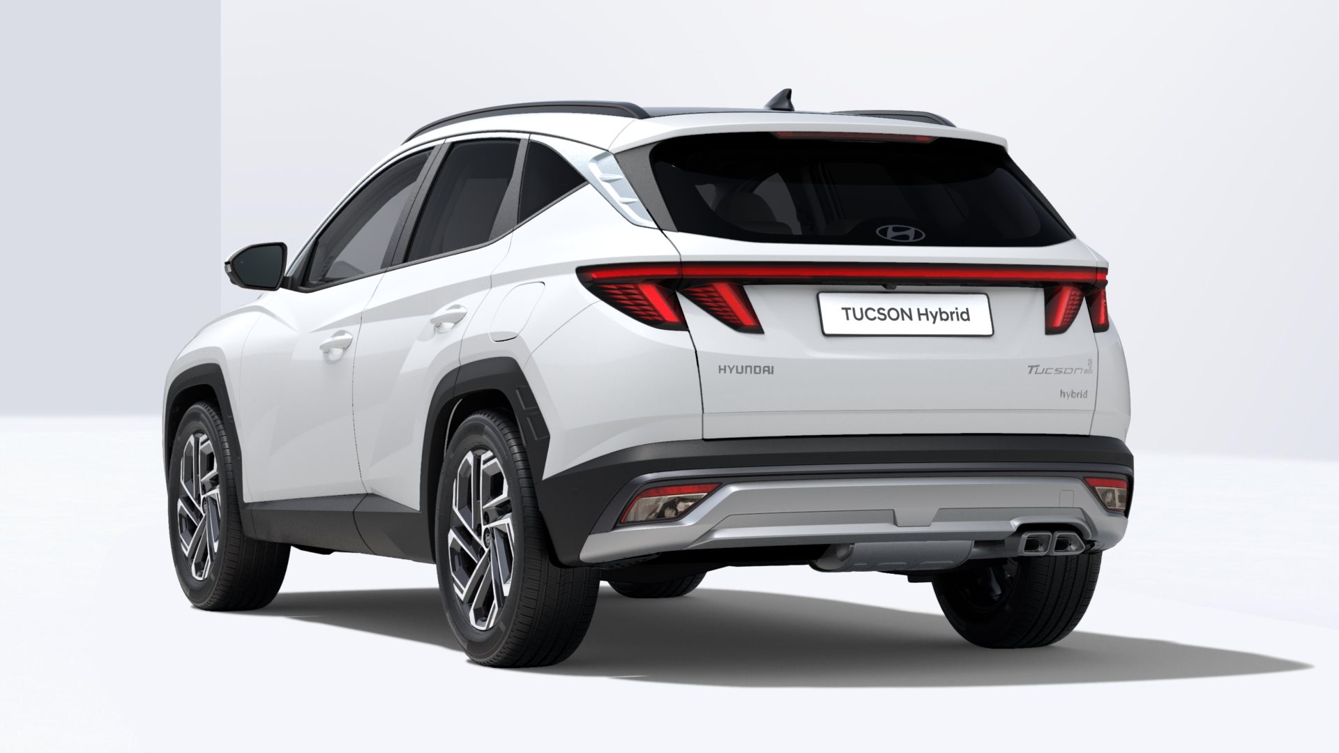 HYUNDAI Tucson 1.6 TGDI HEV Swiss Edition 4WD - 7