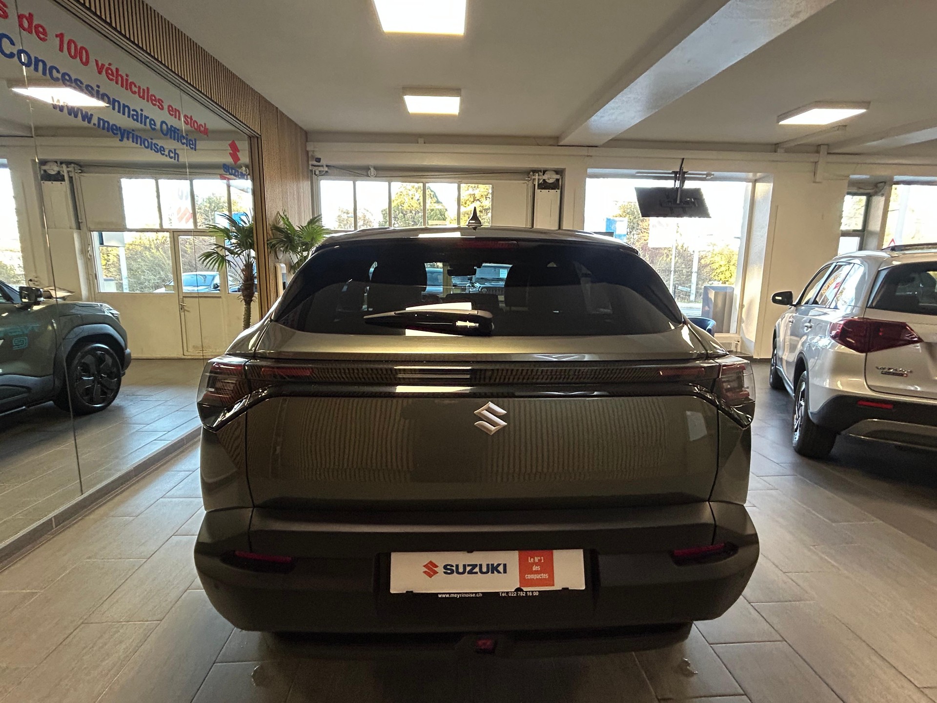 SUZUKI e Vitara Compact Top 4x4 - 7