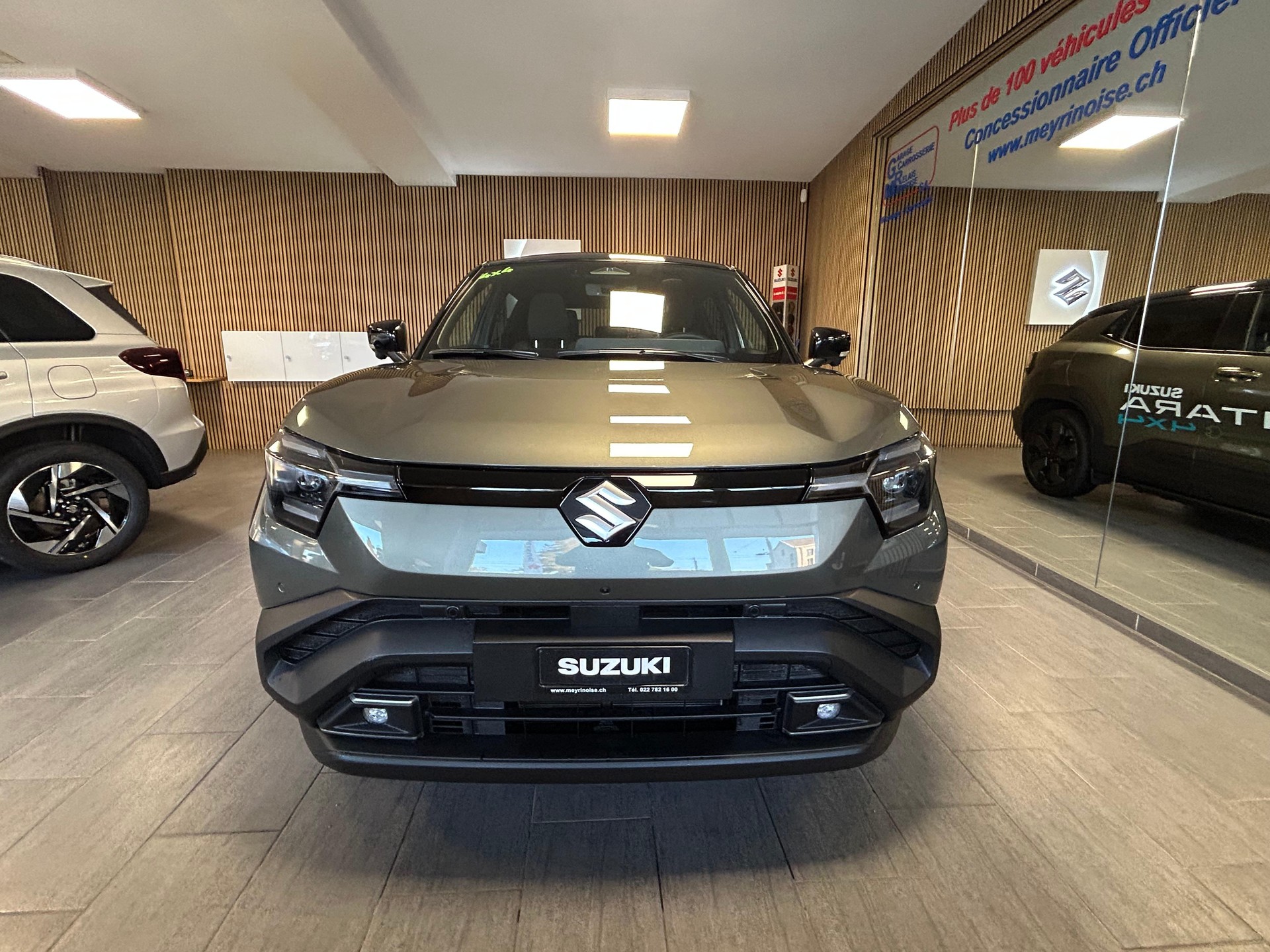 SUZUKI e Vitara Compact Top 4x4 - 4