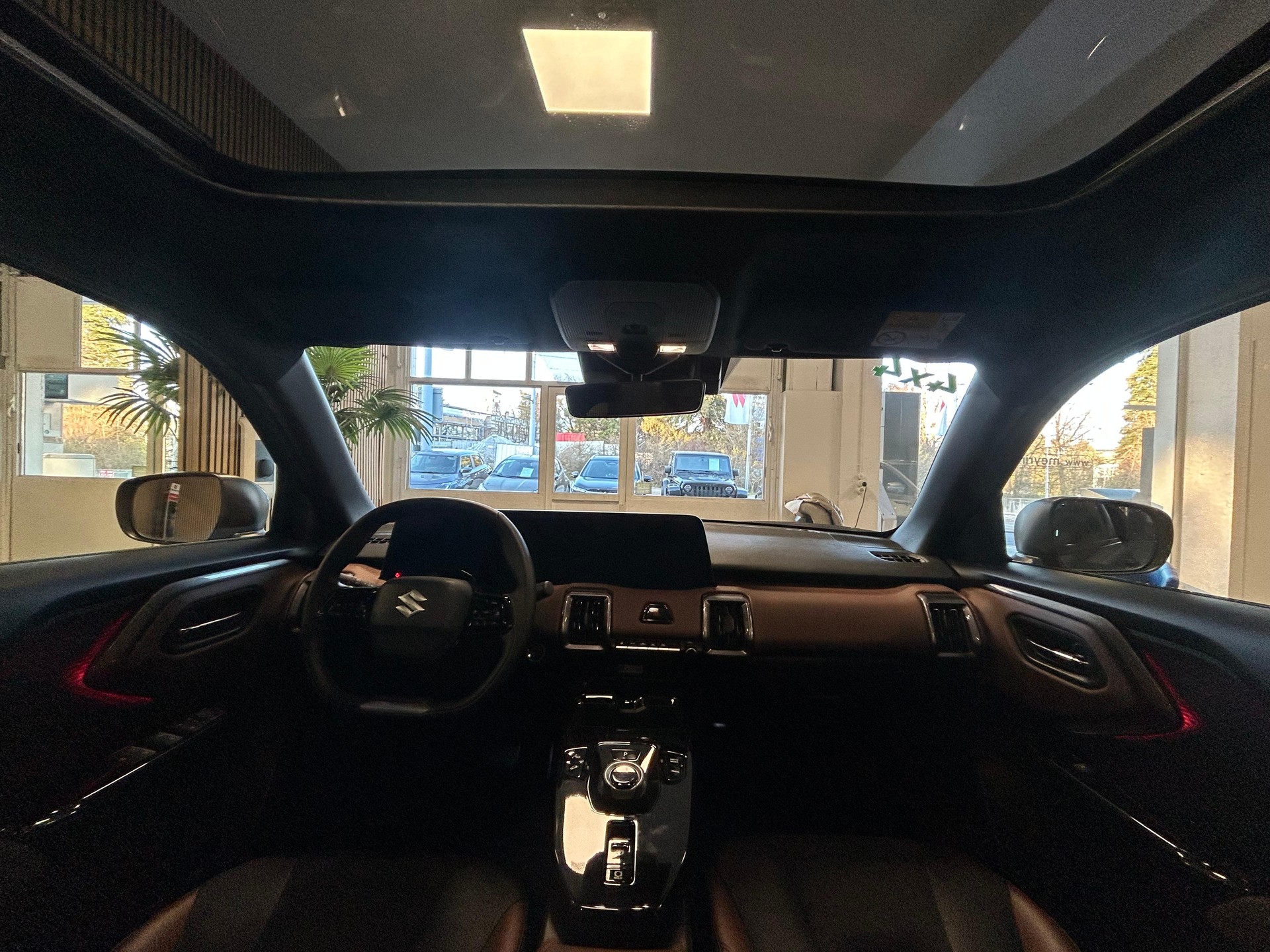 SUZUKI e Vitara Compact Top 4x4 - 9