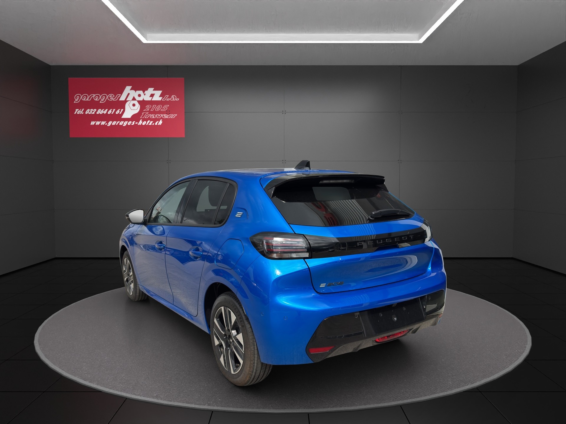 PEUGEOT 208 Allure - 4