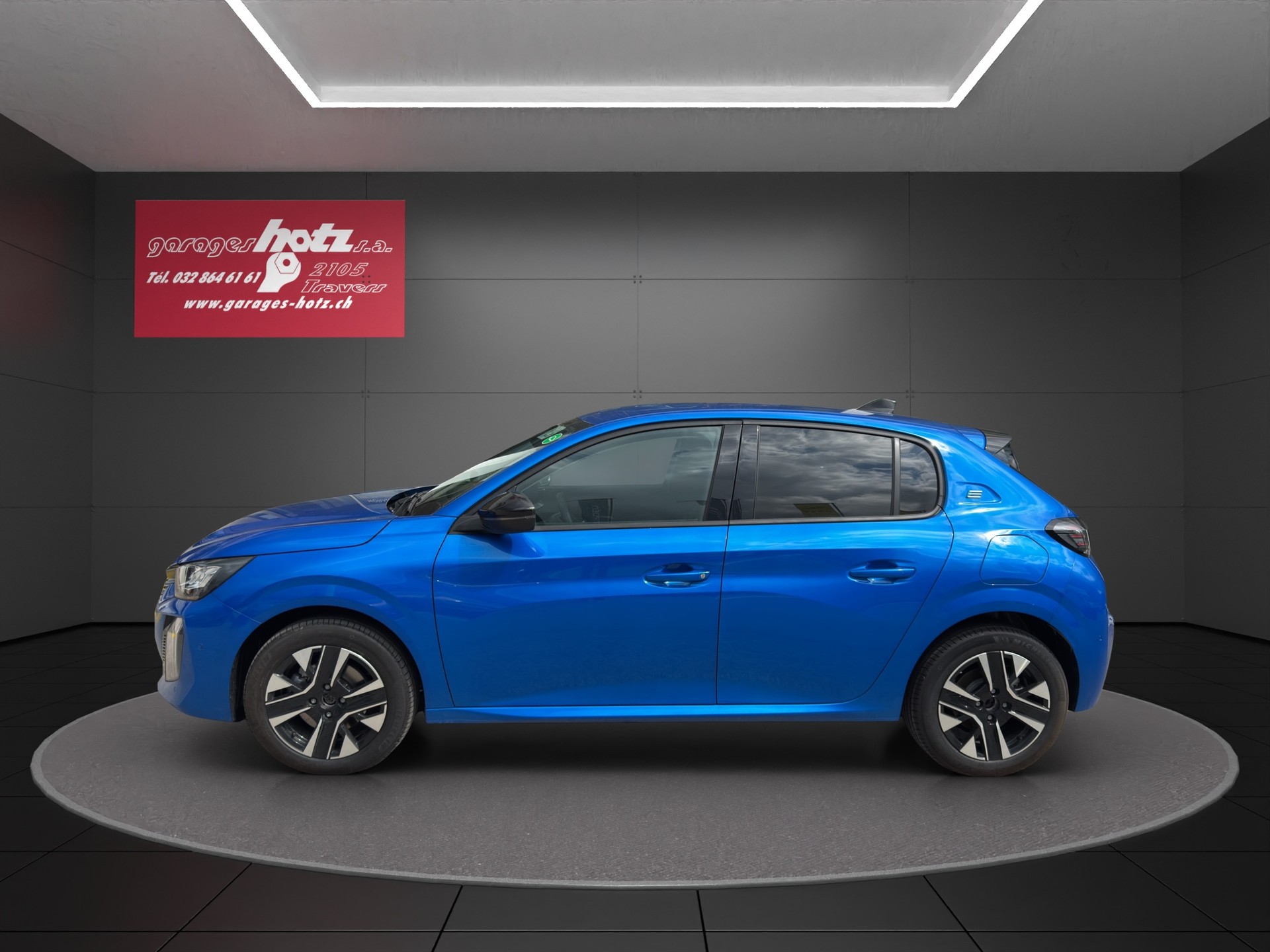 PEUGEOT 208 Allure - 3