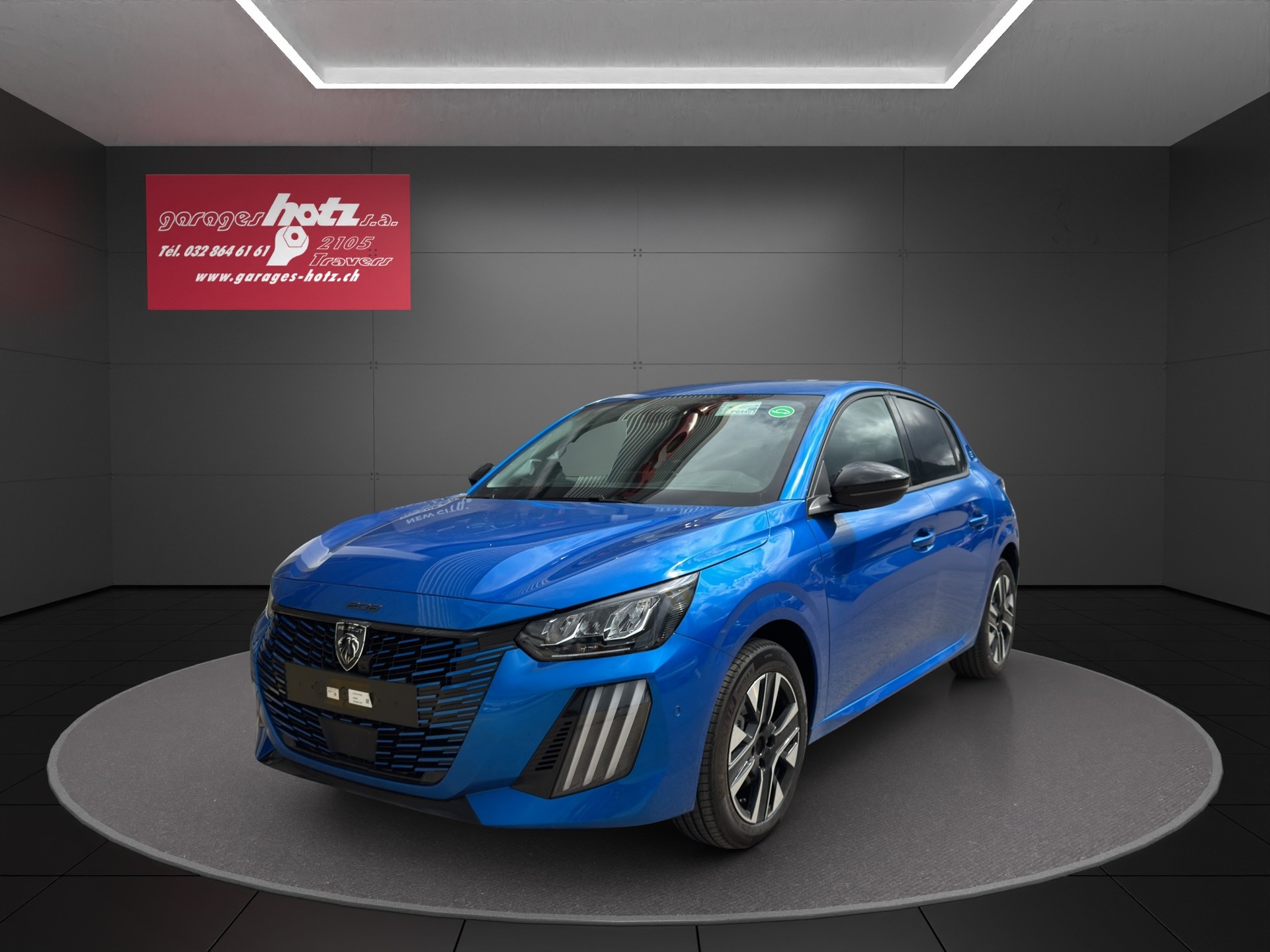 PEUGEOT 208 Allure - 2