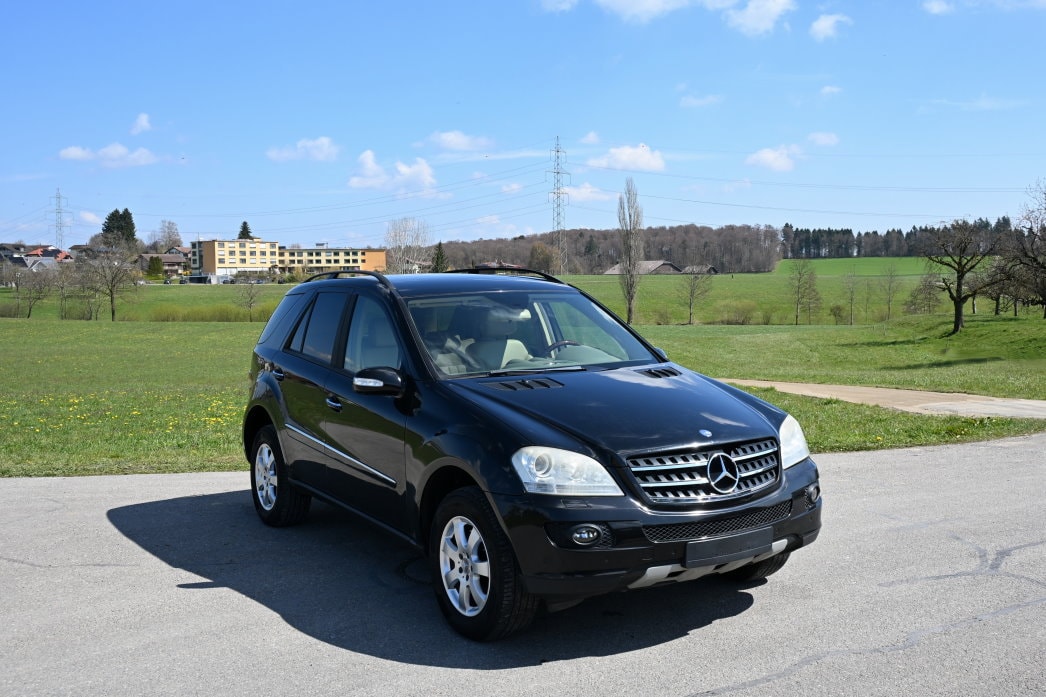 MERCEDES-BENZ ML 320 CDI 4Matic 7G-Tronic - 2
