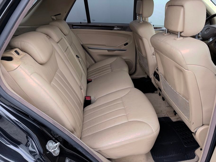 MERCEDES-BENZ ML 320 CDI 4Matic 7G-Tronic - 8