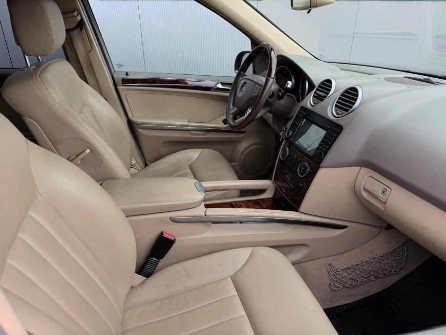 MERCEDES-BENZ ML 320 CDI 4Matic 7G-Tronic - 5