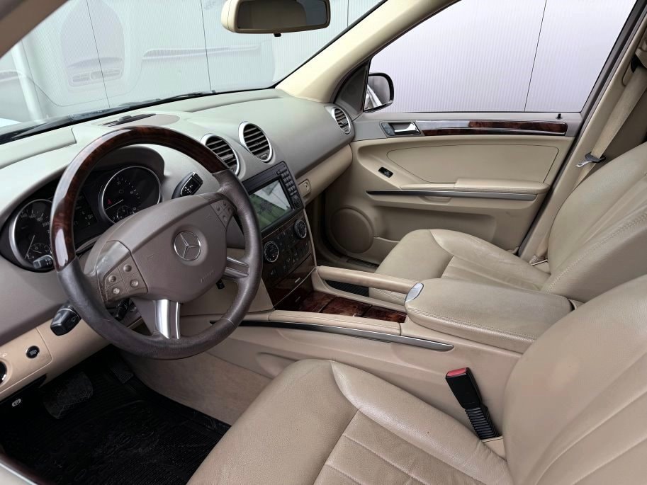 MERCEDES-BENZ ML 320 CDI 4Matic 7G-Tronic - 9