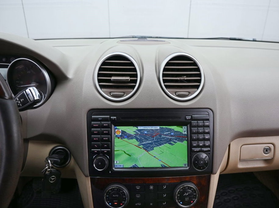 MERCEDES-BENZ ML 320 CDI 4Matic 7G-Tronic - 11