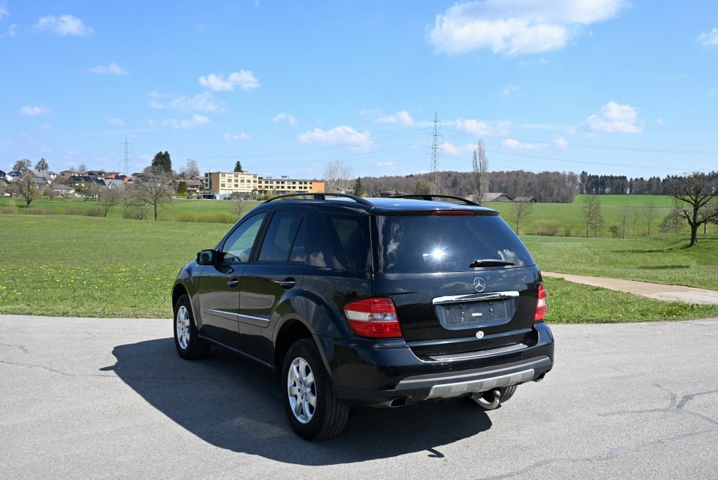MERCEDES-BENZ ML 320 CDI 4Matic 7G-Tronic - 4