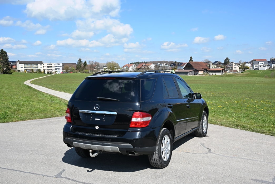 MERCEDES-BENZ ML 320 CDI 4Matic 7G-Tronic - 3