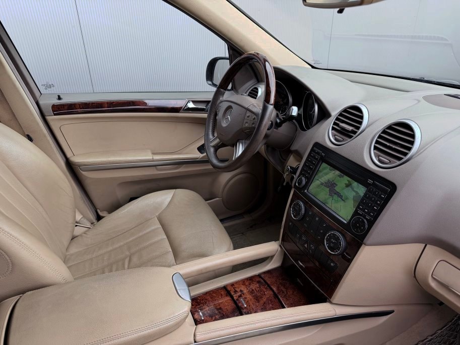 MERCEDES-BENZ ML 320 CDI 4Matic 7G-Tronic - 7