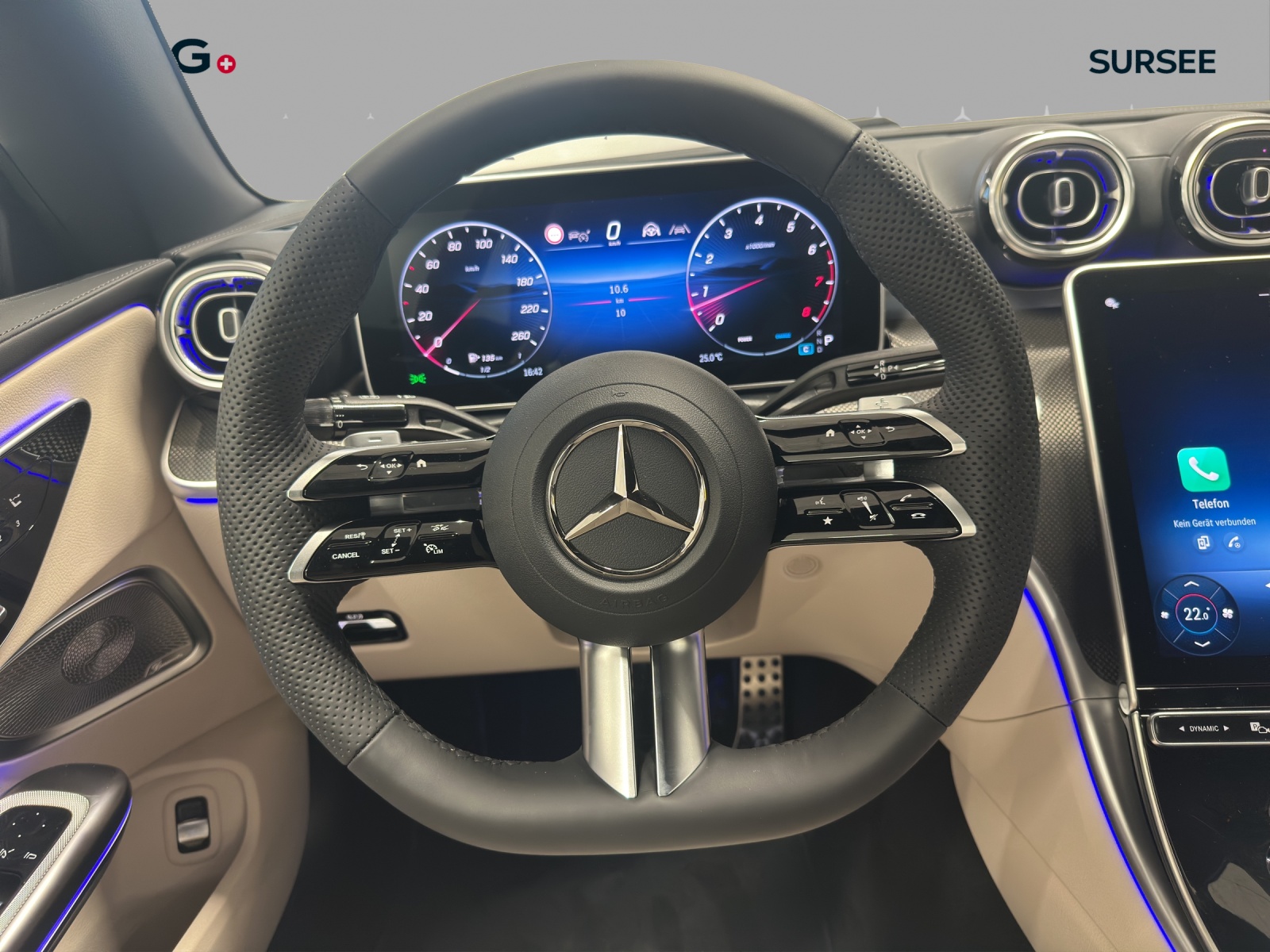 MERCEDES-BENZ CLE 200 Cabrio 4Matic 9G-Tronic - 10