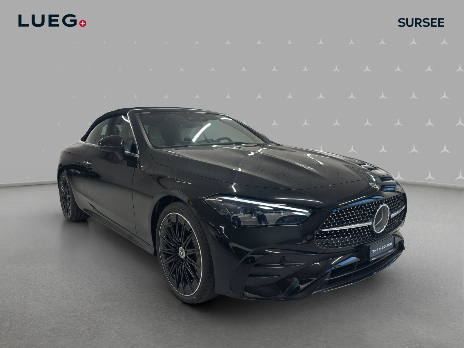 MERCEDES-BENZ CLE 200 Cabrio 4Matic 9G-Tronic - 5
