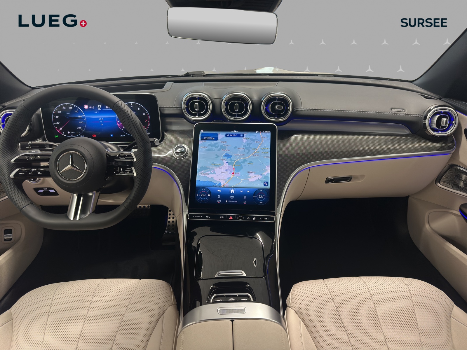 MERCEDES-BENZ CLE 200 Cabrio 4Matic 9G-Tronic - 11