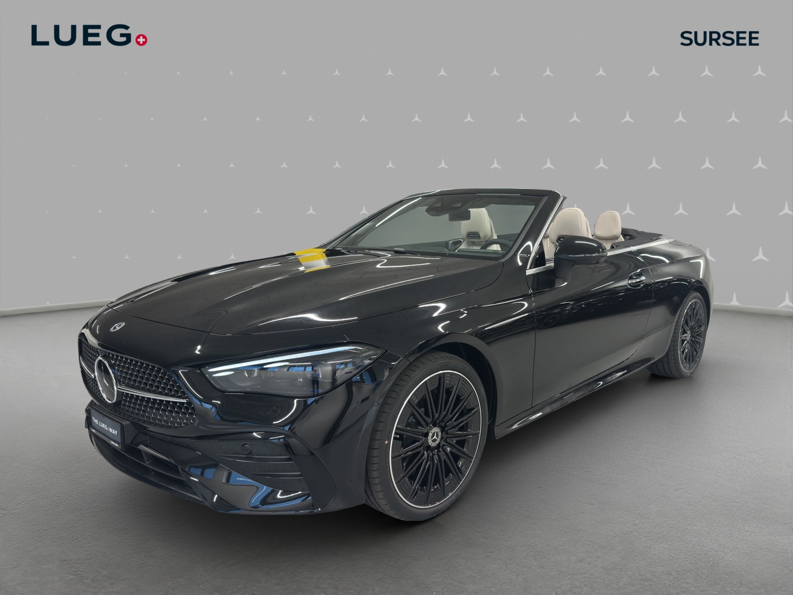 MERCEDES-BENZ CLE 200 Cabrio 4Matic 9G-Tronic