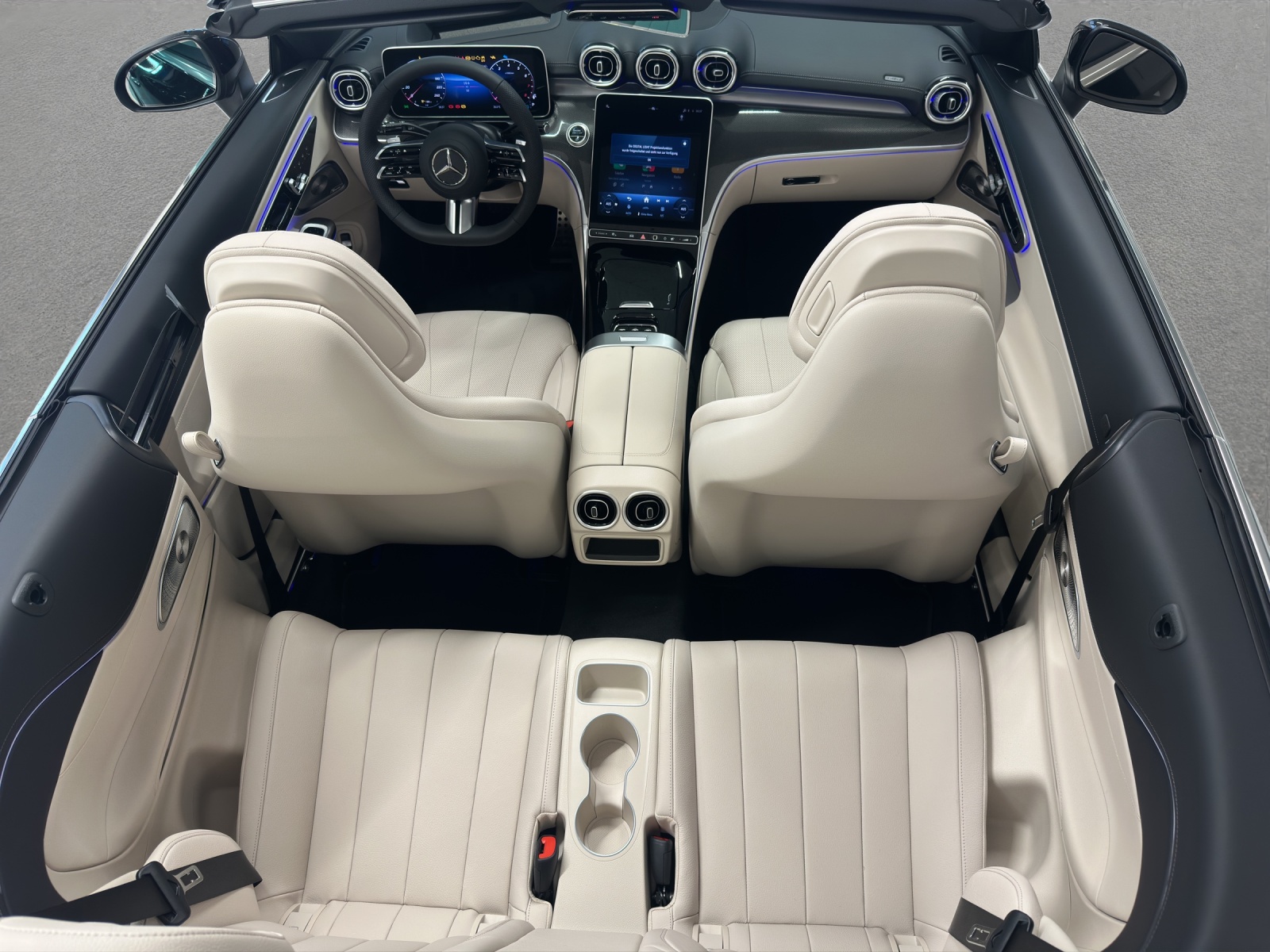 MERCEDES-BENZ CLE 200 Cabrio 4Matic 9G-Tronic - 9