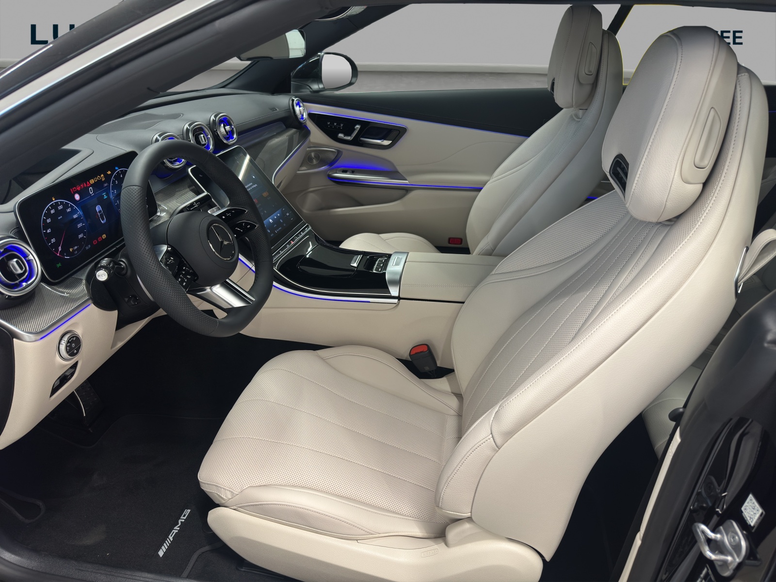 MERCEDES-BENZ CLE 200 Cabrio 4Matic 9G-Tronic - 8