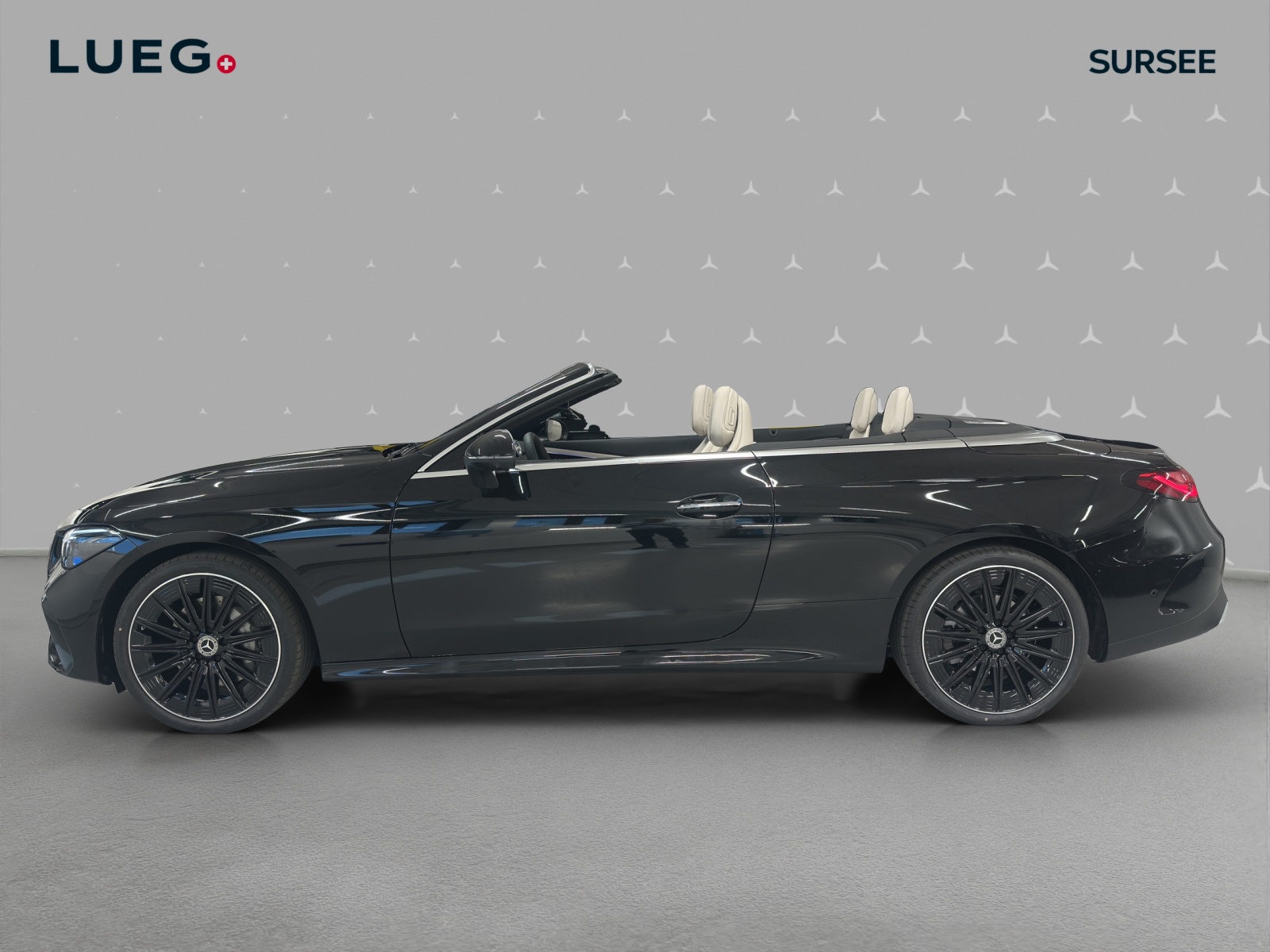 MERCEDES-BENZ CLE 200 Cabrio 4Matic 9G-Tronic - 2