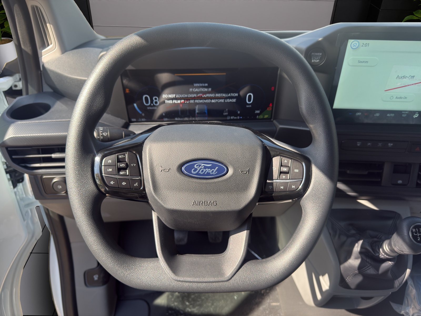 FORD Transit Custom Van 280 L1H1 Trend - 12