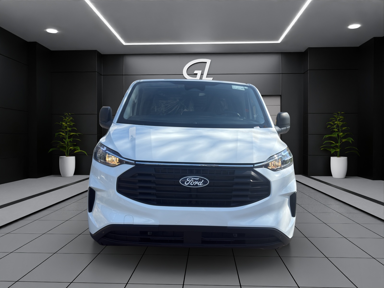 FORD Transit Custom Van 280 L1H1 Trend - 2