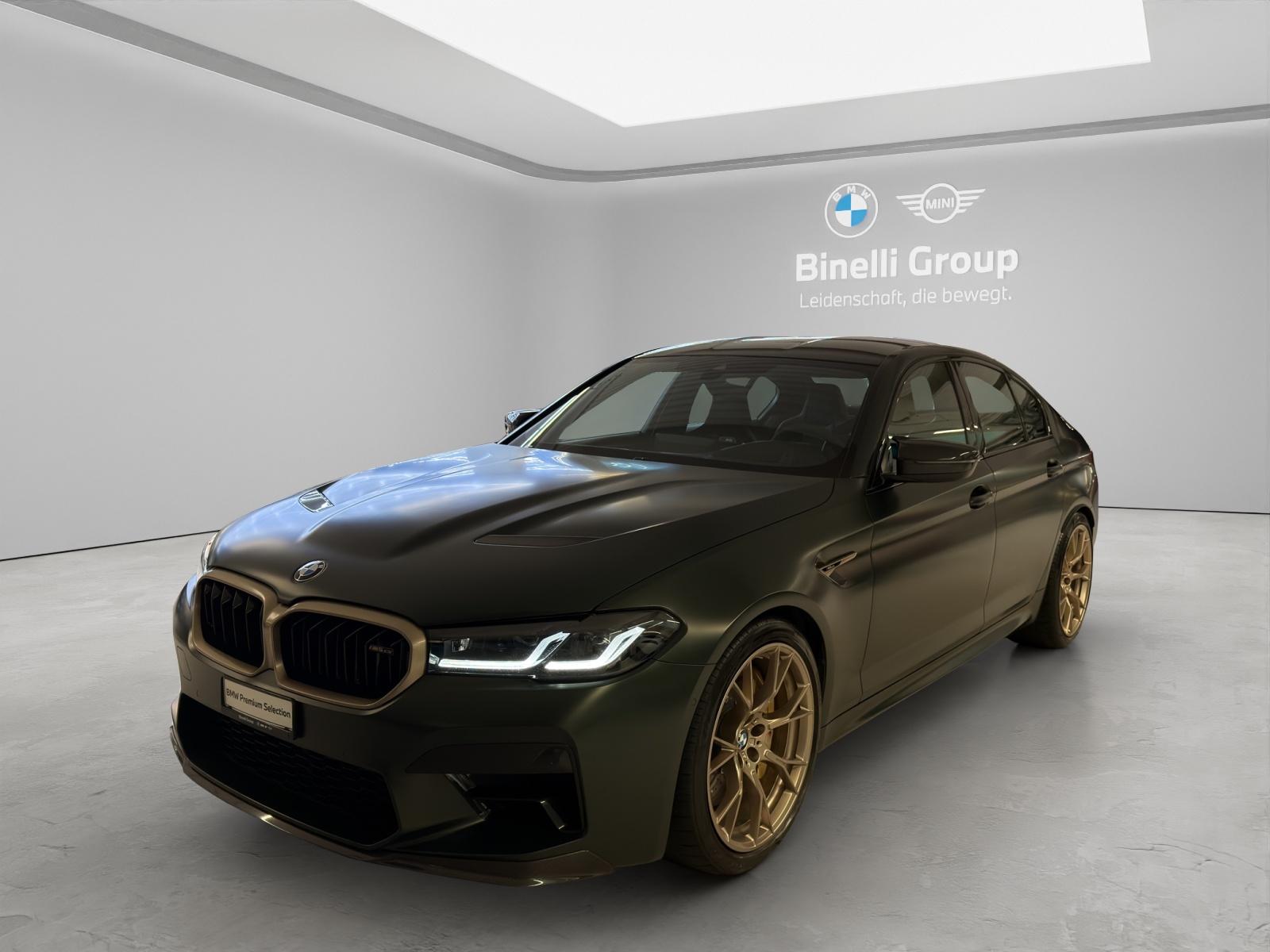 M5 CS xDrive