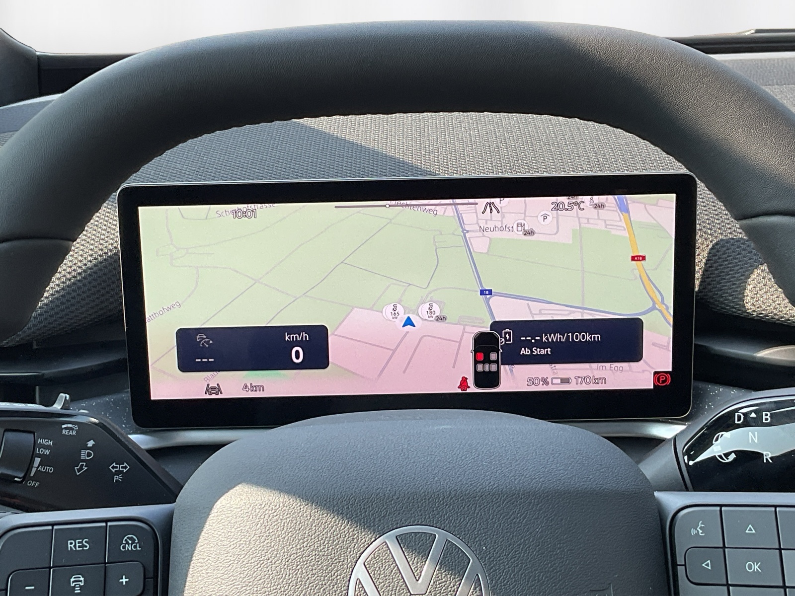 VW ID.3 Neo 50 kWh 170PS Life - 8