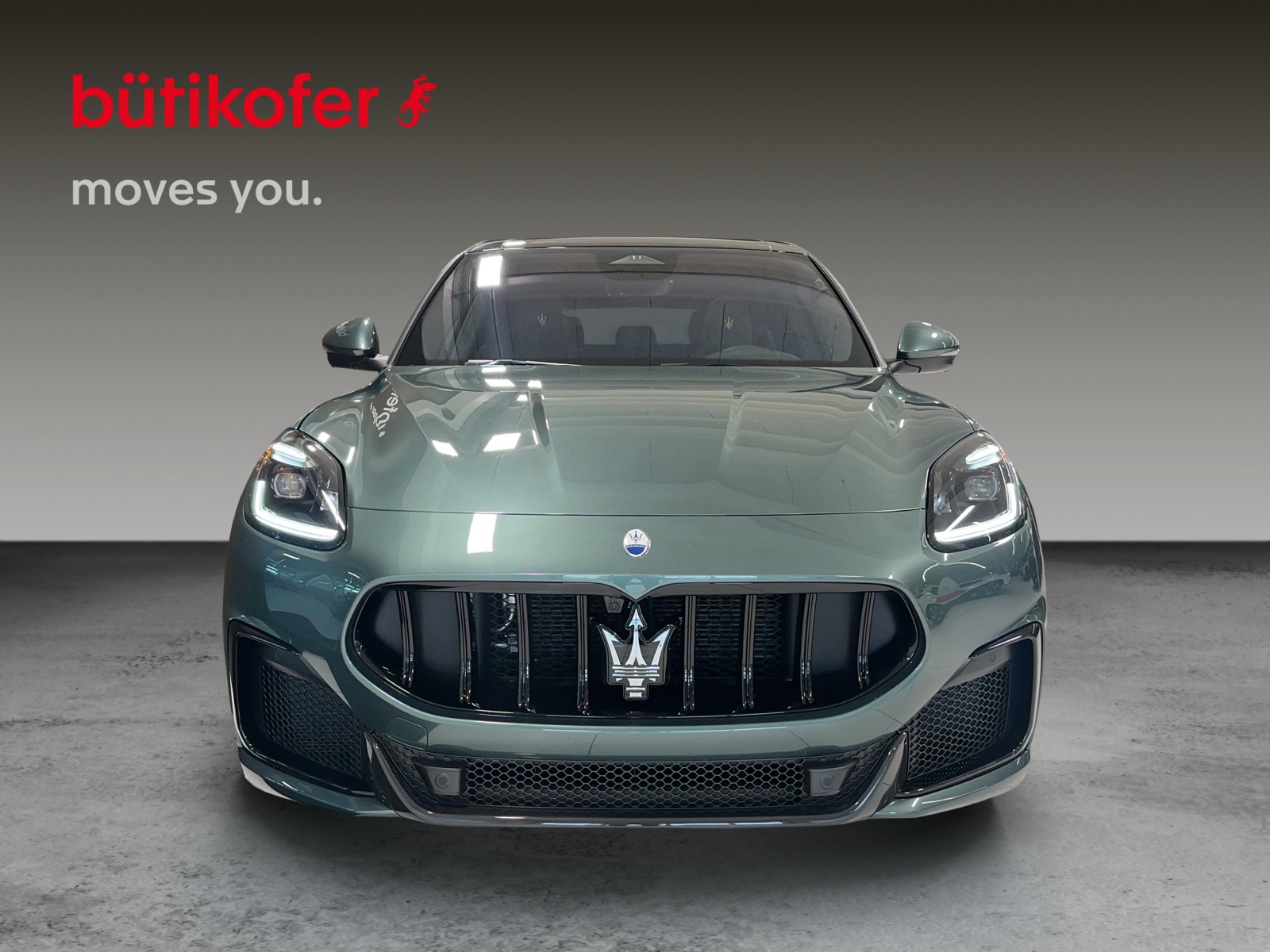 MASERATI Grecale 3.0 V6 Trofeo - 2