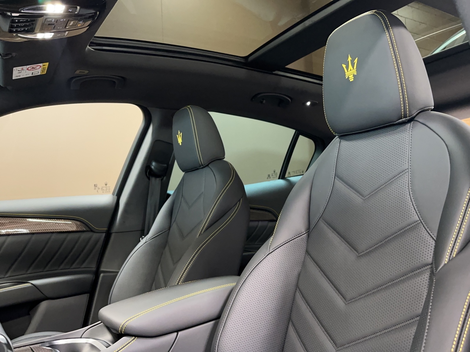 MASERATI Grecale 3.0 V6 Trofeo - 10