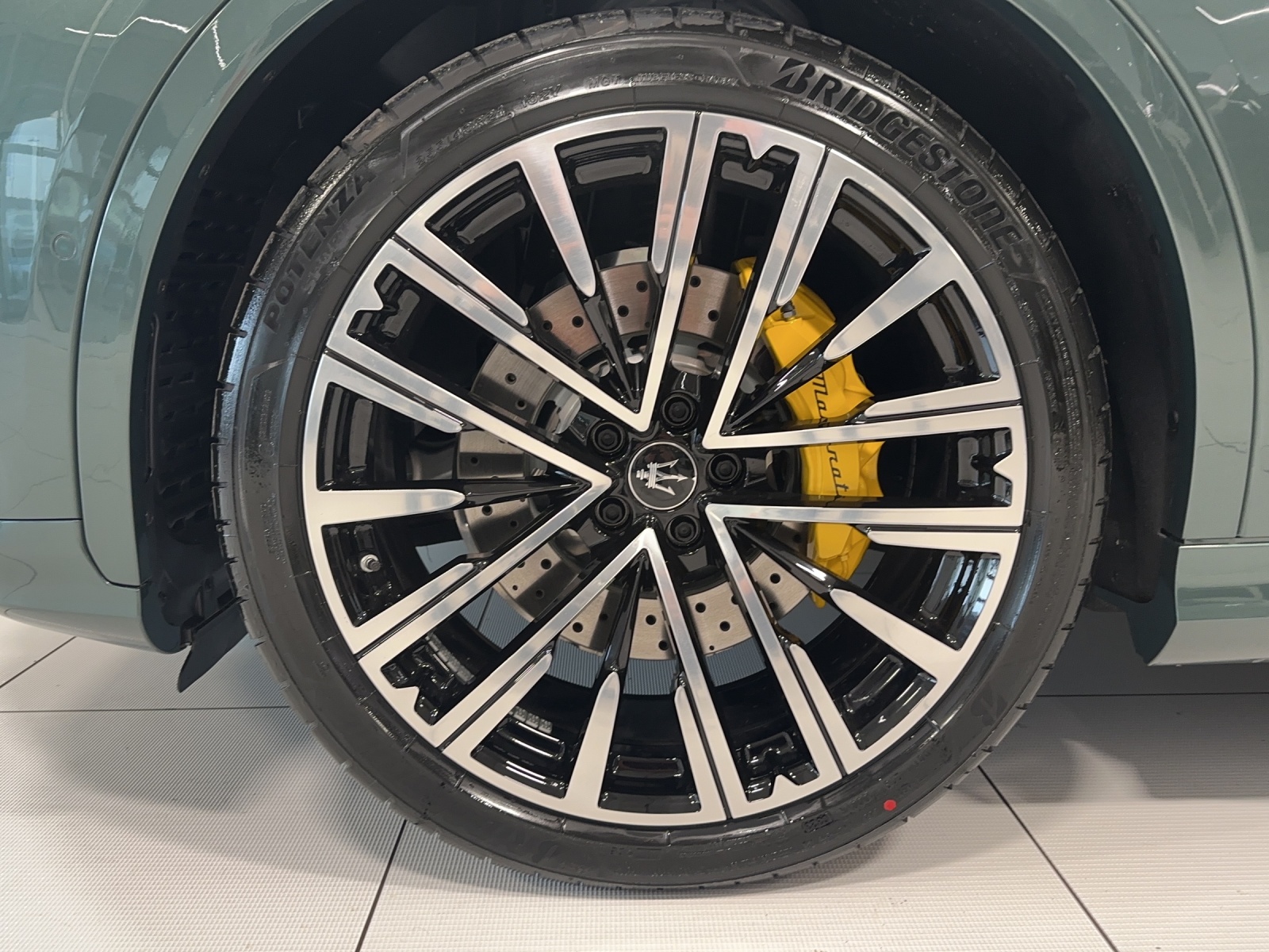 MASERATI Grecale 3.0 V6 Trofeo - 15