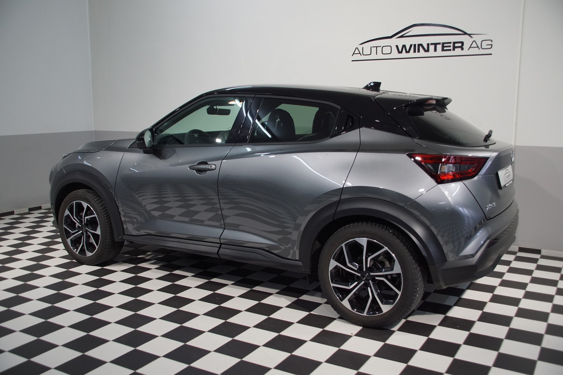 NISSAN Juke 1.0 DIG-T *Tekna* DCT Facelift - 8