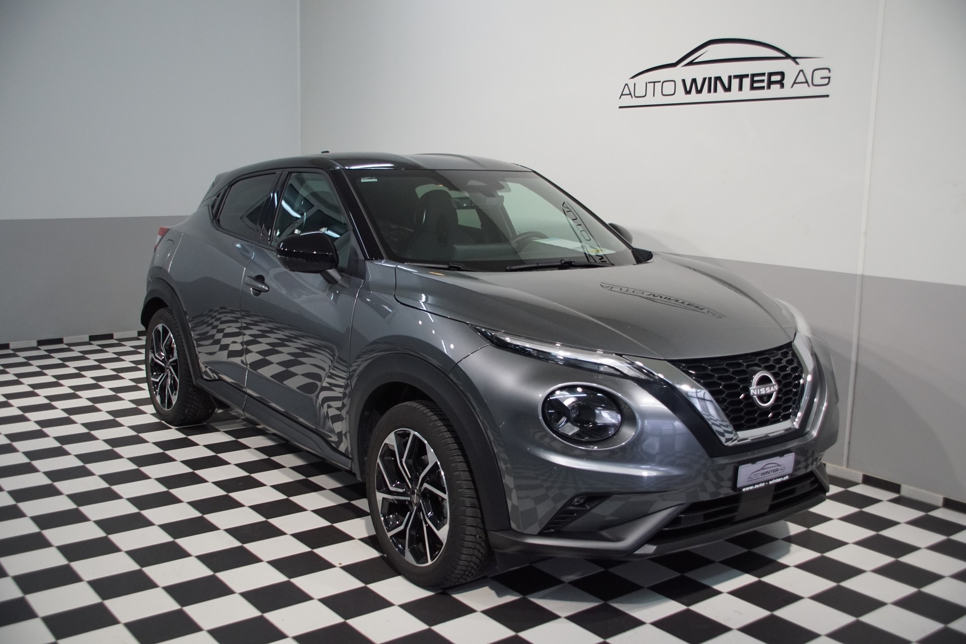 NISSAN Juke 1.0 DIG-T *Tekna* DCT Facelift - 2
