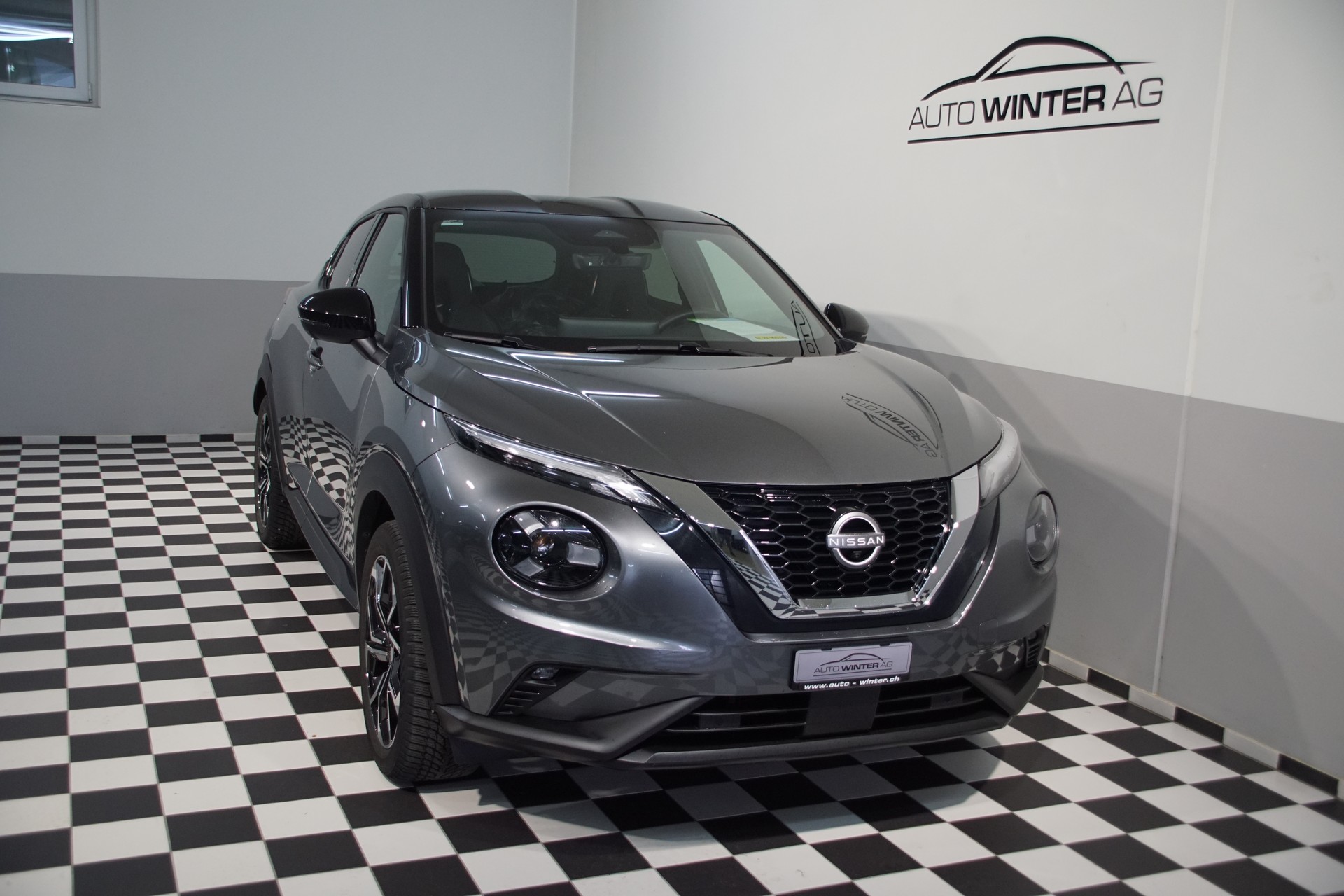NISSAN Juke 1.0 DIG-T *Tekna* DCT Facelift - 3