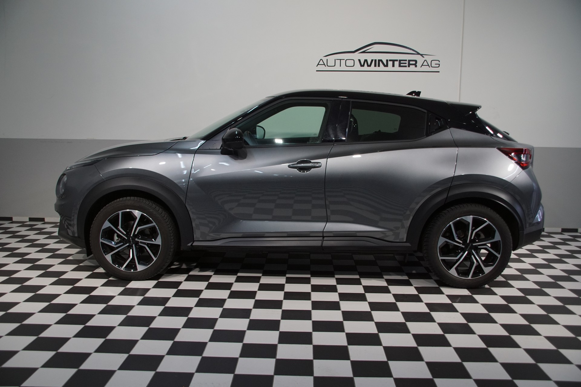 NISSAN Juke 1.0 DIG-T *Tekna* DCT Facelift - 10