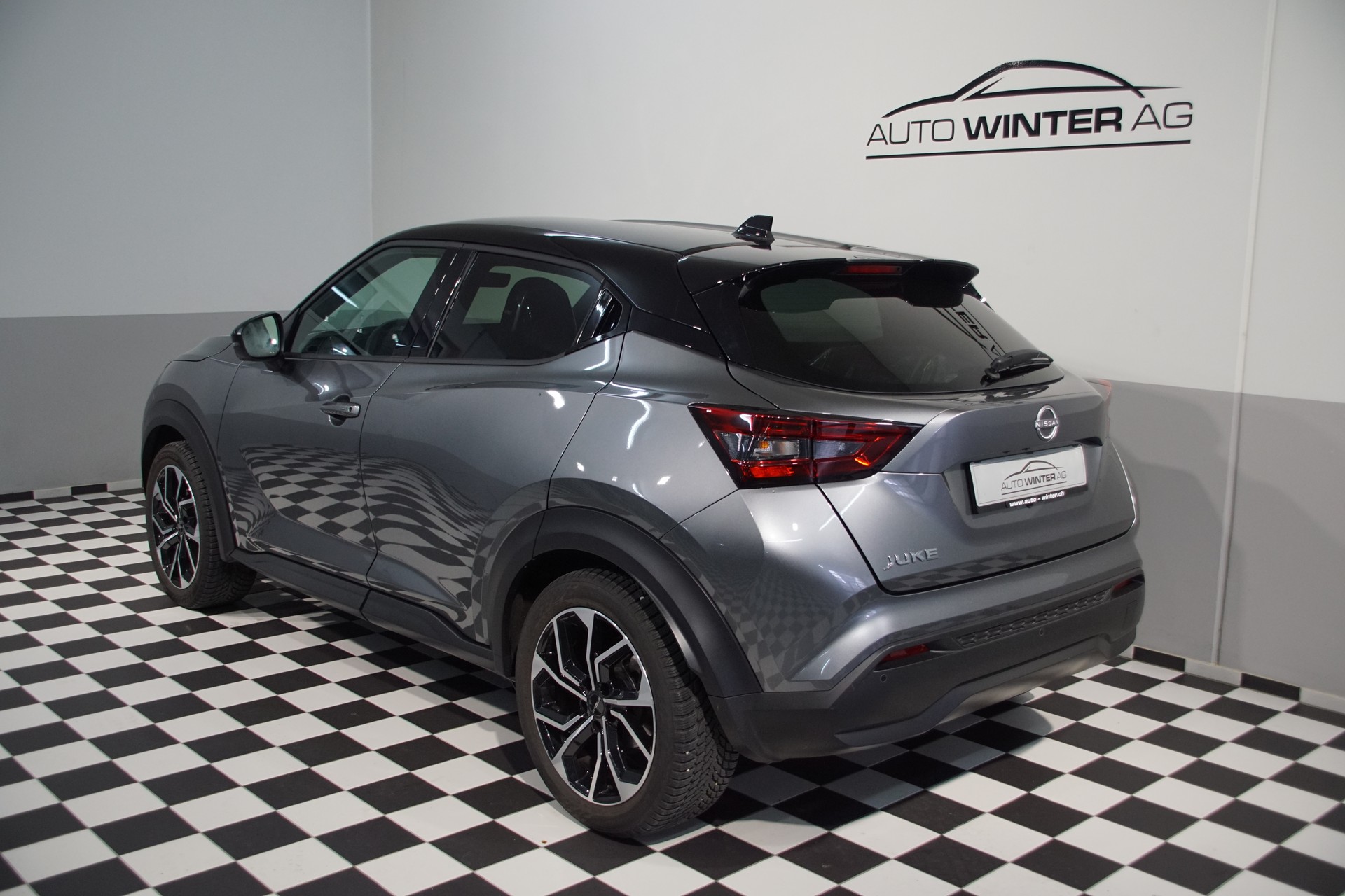 NISSAN Juke 1.0 DIG-T *Tekna* DCT Facelift - 7