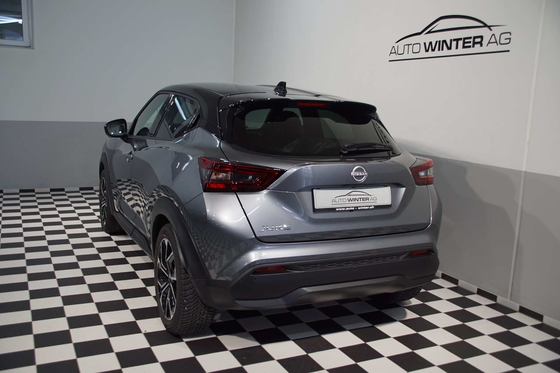 NISSAN Juke 1.0 DIG-T *Tekna* DCT Facelift - 9