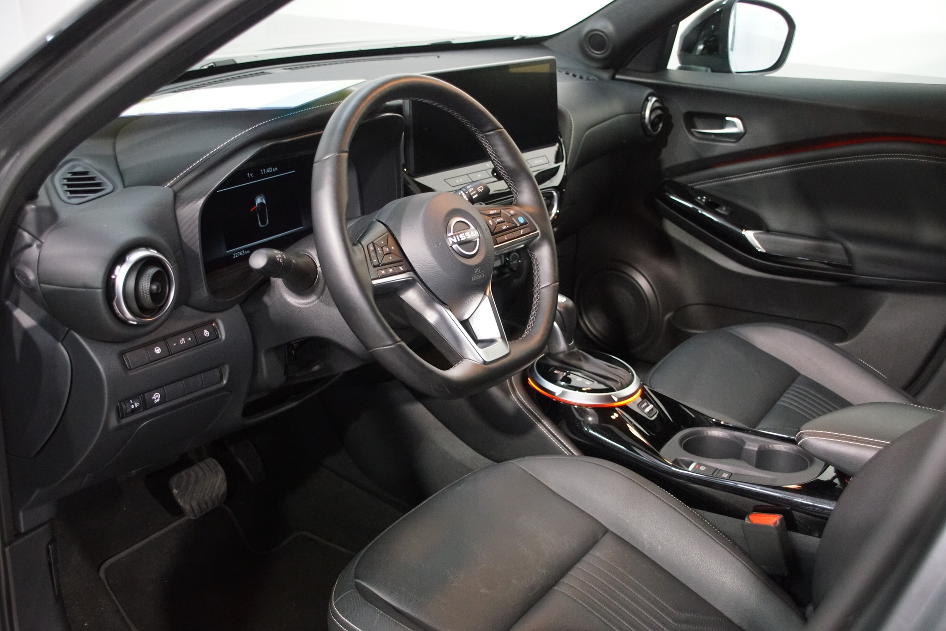 NISSAN Juke 1.0 DIG-T *Tekna* DCT Facelift - 11