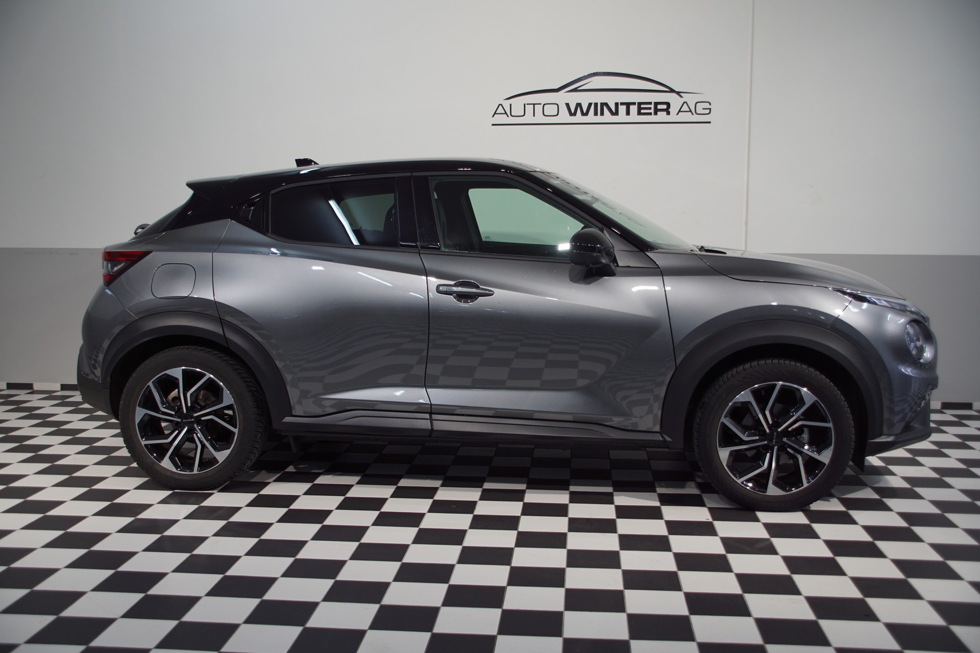 NISSAN Juke 1.0 DIG-T *Tekna* DCT Facelift - 6