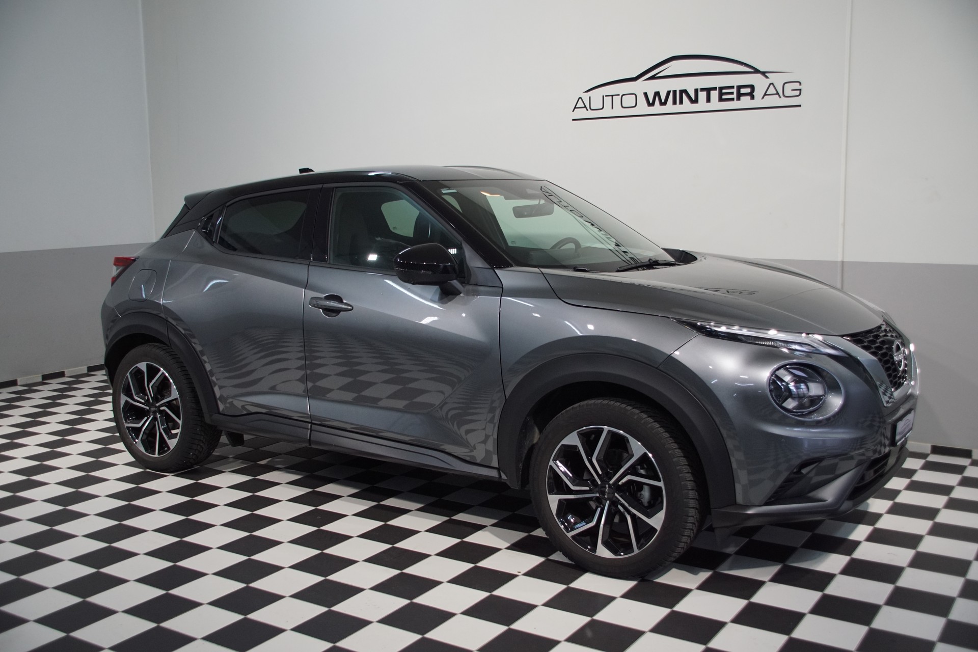 NISSAN Juke 1.0 DIG-T *Tekna* DCT Facelift - 5
