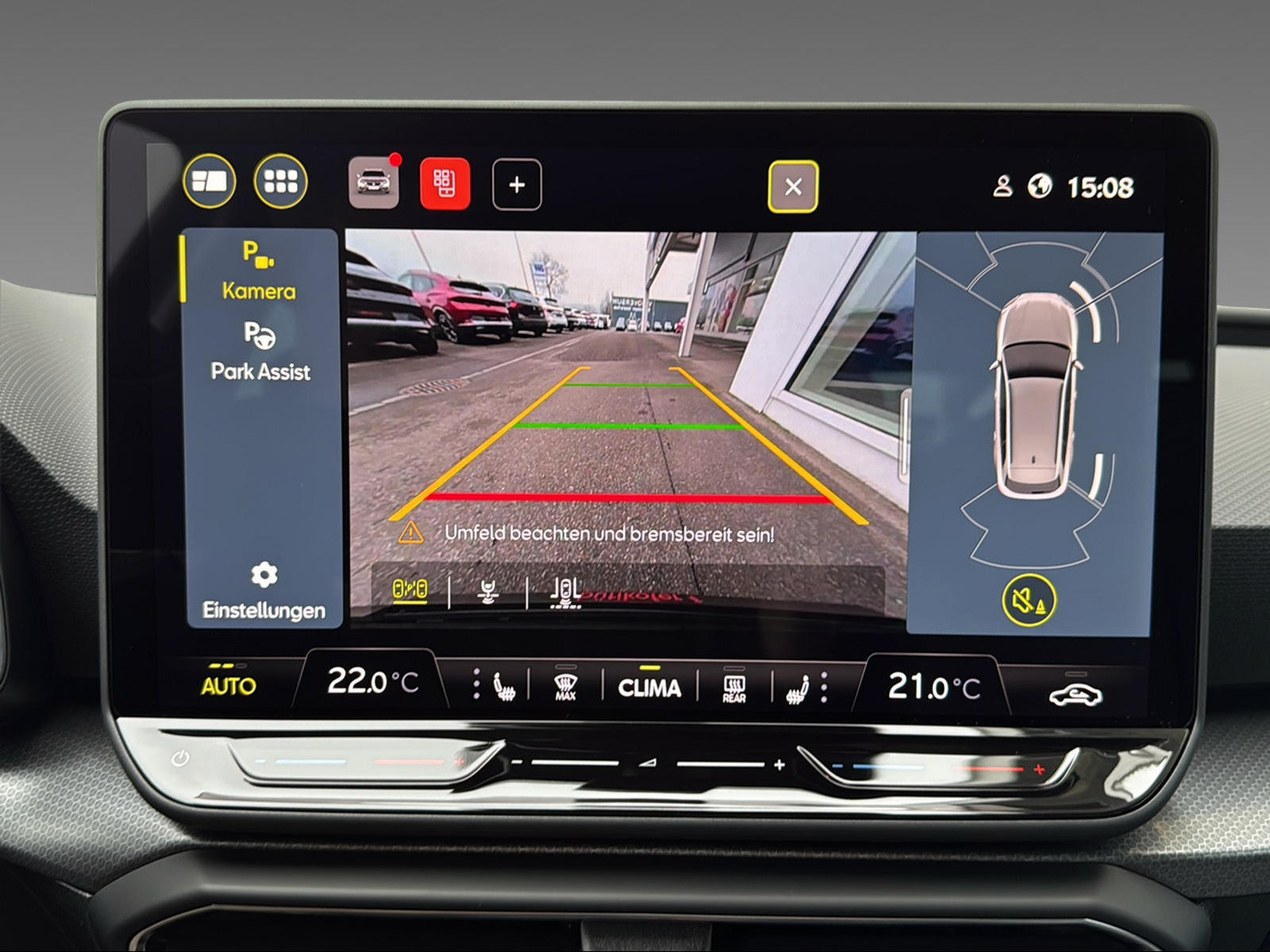 SEAT Leon ST 1.5 eTSI 150 Business Edition DSG - 11